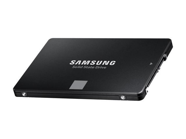 Samsung - 870 EVO  2TB Internal SSD SATA - image 6