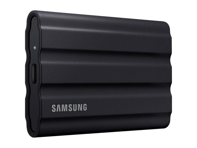 Samsung - T7 Shield 1TB, External USB 3.2 Gen 2 Rugged SSD IP65 Water Resistant - Black - image 3
