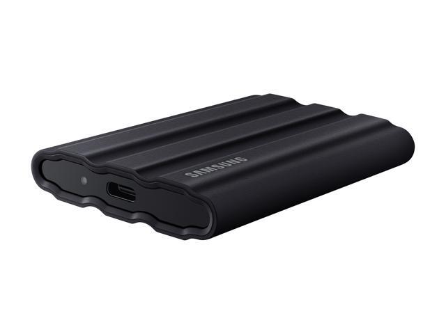 Samsung - T7 Shield 1TB, External USB 3.2 Gen 2 Rugged SSD IP65 Water Resistant - Black - image 5
