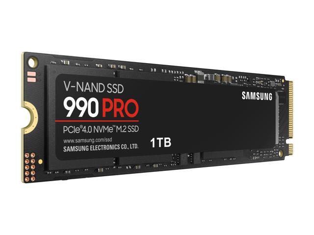 Samsung - 990 PRO 1TB Internal SSD PCle Gen 4x4 NVMe - image 3