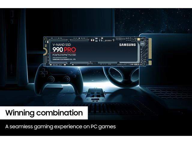 Samsung - 990 PRO 2TB Internal SSD PCle Gen 4x4 NVMe - image 8