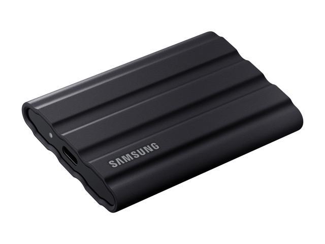 Samsung - T7 Shield 4TB External USB 3.2 Gen 2 Rugged SSD IP65 Water Resistant - Black - image 6