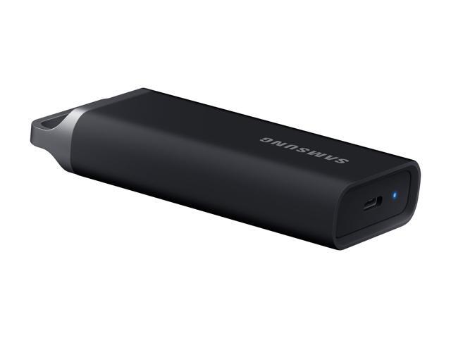 Samsung - T5 EVO Portable SSD 8TB, Up to 460MB/s , USB 3.2 Gen 1, Ideal use for Gamers & Creators - Black - image 4