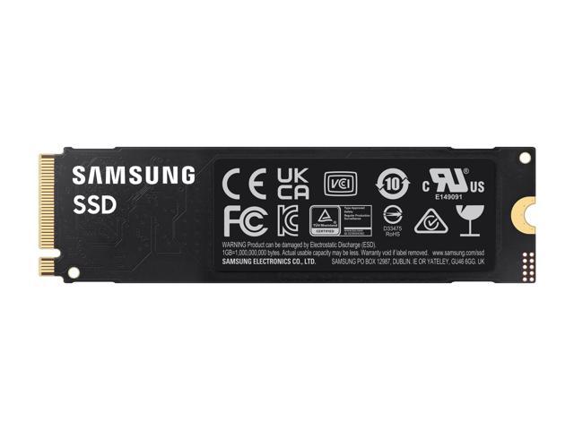 Samsung - 990 EVO SSD 2TB Internal SSD PCIe Gen 4x4 | Gen 5x2 M.2 2280, Speeds Up to 5,000MB/s - image 3