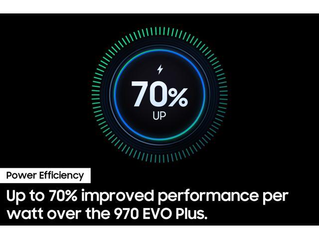 Samsung - 990 EVO SSD 2TB Internal SSD PCIe Gen 4x4 | Gen 5x2 M.2 2280, Speeds Up to 5,000MB/s - image 6