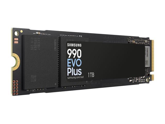 Samsung - 990 EVO PLUS SSD 1TB, PCIe Gen 4x4 | 5x2 M.2 2280, Speeds Up to 7,150 MB/s - image 4