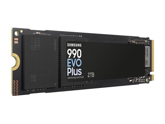 Samsung - 990 EVO PLUS SSD 2TB, PCIe Gen 4x4 | 5x2 M.2 2280, Speeds Up to 7,250 MB/s - image 4