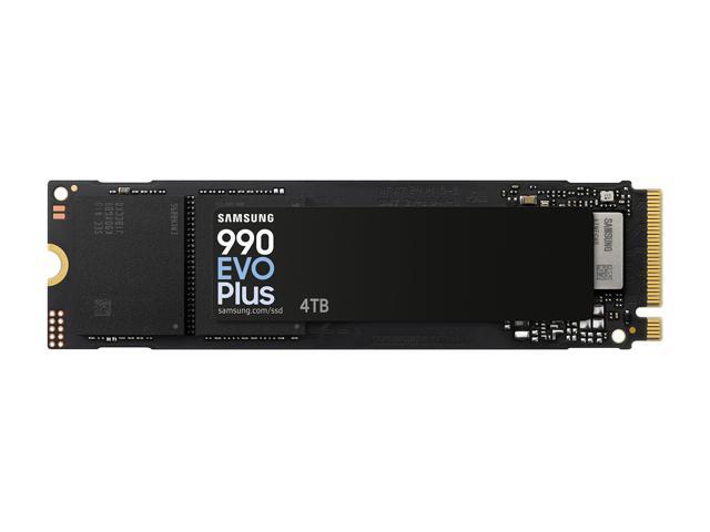 Samsung - 990 EVO PLUS SSD 4TB, PCIe Gen 4x4 | 5x2 M.2 2280, Speeds Up to 7,250 MB/s - image 3