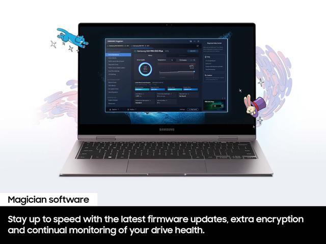 Samsung - 990 EVO PLUS SSD 4TB, PCIe Gen 4x4 | 5x2 M.2 2280, Speeds Up to 7,250 MB/s - image 10