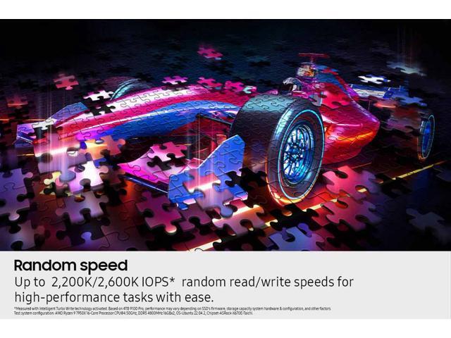 Samsung - – 9100 PRO 4TB Internal SSD PCIe Gen 5x4 NVMe, Speeds Up to 14800 MB/s - image 9