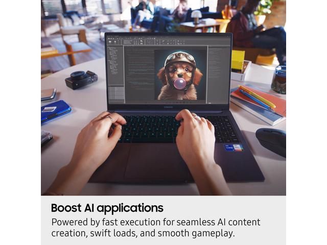 Samsung - SSD 9100 PRO 8TB Internal SSD, PCIe 5.0x4 M.2 - image 4