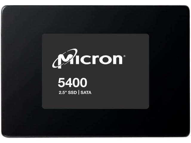 Lenovo 5400 PRO 480 GB Solid State Drive - 3.5' Internal - SATA (SATA/600) - Read Intensive - Server Device Supported - 1.5 DWPD - 1325 TB TBW -...