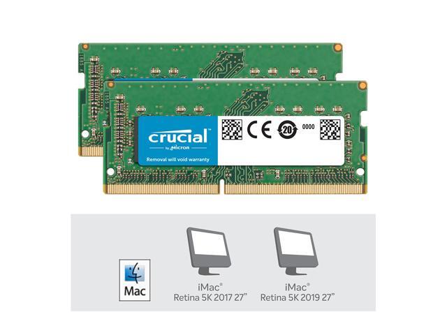 Crucial 32GB (16 x 2GB) Memory for Apple