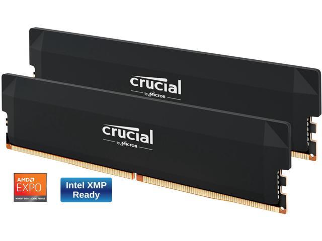 Crucial Pro Overclocking 32GB...