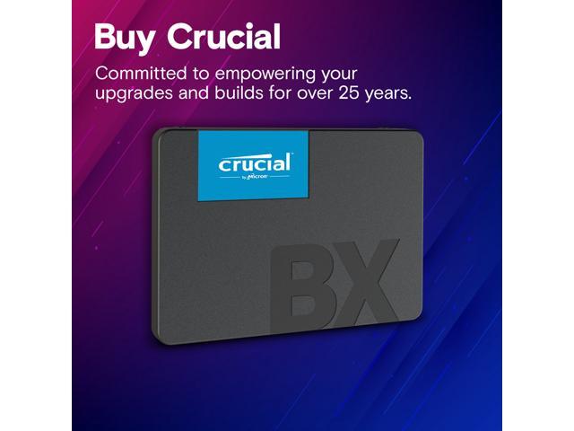 Crucial - BX500 1TB Internal SSD SATA - image 6