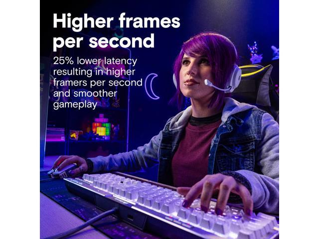 Crucial - Pro OC Gaming 32GB (2x16GB) DDR5 6400MHz C38 UDIMM Intel XMP 3.0 & AMD EXPO Desktop Memory - Black - image 4