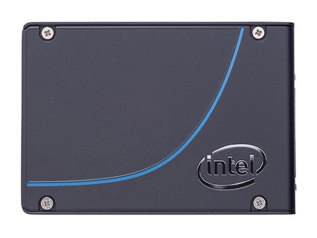 Intel Fultondale 10 DC P3700 2.5' 800GB PCI-Express 3.0 MLC Solid State Drive