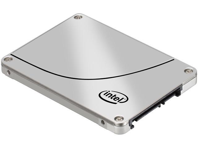 Intel DC S3710 SSDSC2BA400G401 2.5' 400GB SATA III MLC Business Solid State Drive