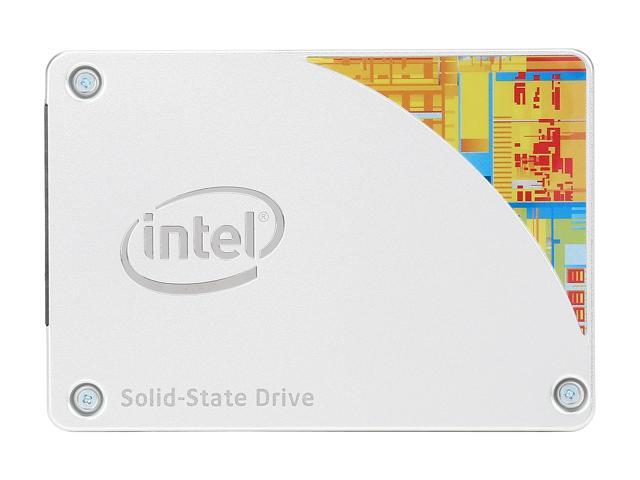 Intel 535 Series 2.5' 180GB SATA III MLC Internal Solid State Drive (SSD) SSDSC2BW180H601