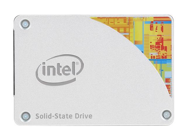 Intel 535 Series 2.5' 360GB SATA III MLC Internal Solid State Drive (SSD) SSDSC2BW360H601