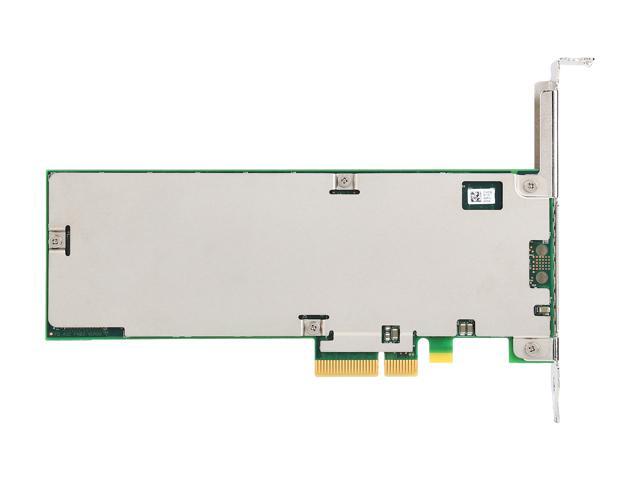 Intel 750 Series AIC 400GB PCI-Express 3.0 x4 MLC Internal Solid State Drive (SSD) SSDPEDMW400G4X1