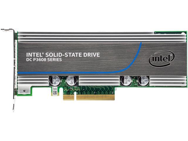 Intel DC P3608 SSDPECME032T401 3.2TB PCI-Express 3.0 x8 MLC Enterprise Solid State Drive Generic Single Pack