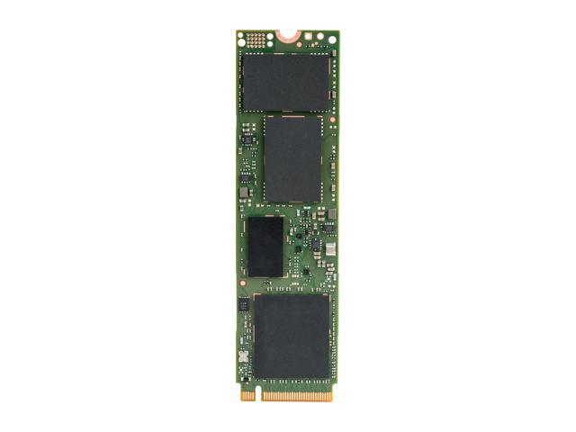 Intel SSD 600p Series (512GB, M.2 2280 80mm NVMe PCIe 3.0 x4, 3D1, TLC) Reseller Single Pack