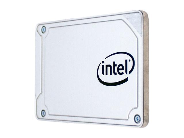 Intel 545s 2.5' 512GB SATA III 64-Layer 3D NAND TLC Internal Solid State Drive (SSD) SSDSC2KW512G8X1