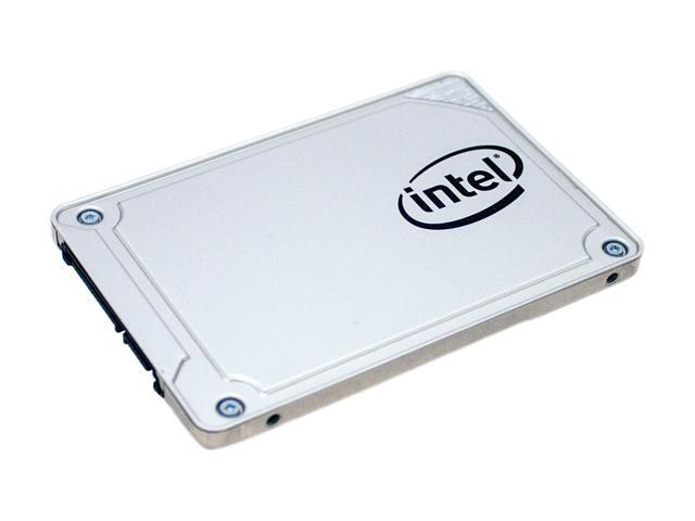 Intel 545s 2.5' 256GB SATA III 64-Layer 3D NAND TLC Internal Solid State Drive (SSD) SSDSC2KW256G8X1