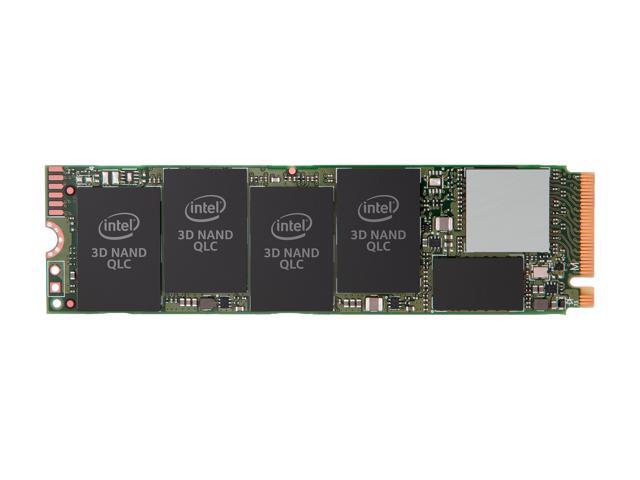 Intel 665p Series M.2 2280 1TB PCIe NVMe 3.0 x4 3D3, QLC Internal Solid State Drive (SSD) SSDPEKNW010T9X1