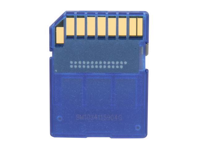 SanDisk 32GB SDHC Memory Card Class 4 (SDSDB-032G-B35)