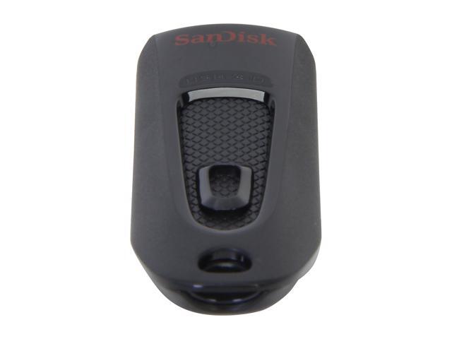SanDisk - Ultra 32GB USB 3.0 Flash Drive - Black - image 3