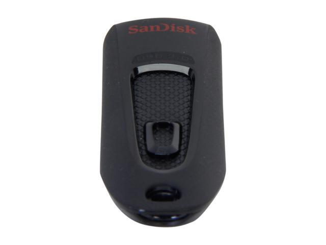 SanDisk - Ultra 64GB USB 3.0 Flash Drive - Black - image 3
