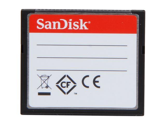 SanDisk - Extreme 128GB CompactFlash (CF) Memory Card - image 4