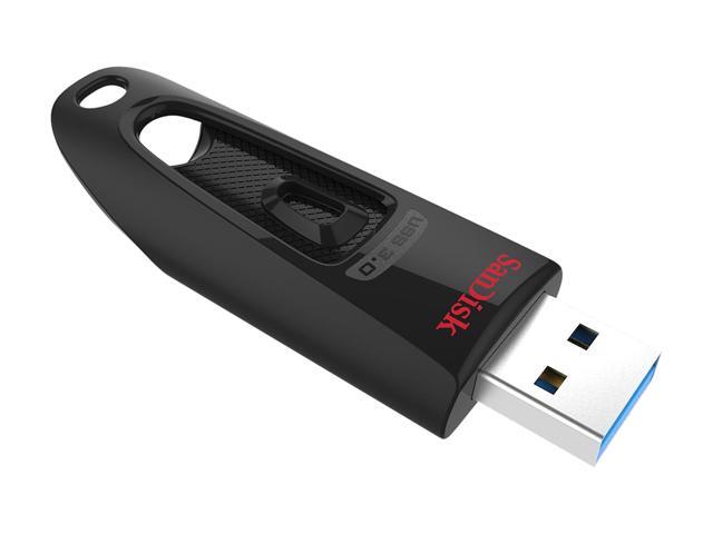 SanDisk 16GB CZ48 USB 3.0 Flash Drive, Speed Up to 100MB/s (SDCZ48-016G-UAM46)