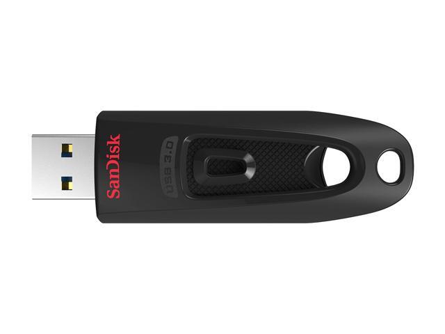 SanDisk 16GB CZ48 USB 3.0 Flash Drive, Speed Up to 100MB/s (SDCZ48-016G-UAM46)
