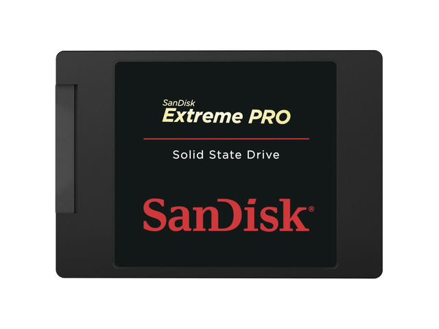 SanDisk Extreme Pro 2.5' 960GB SATA 6.0Gb/s MLC Internal Solid State Drive (SSD) SDSSDXPS-960G-G25