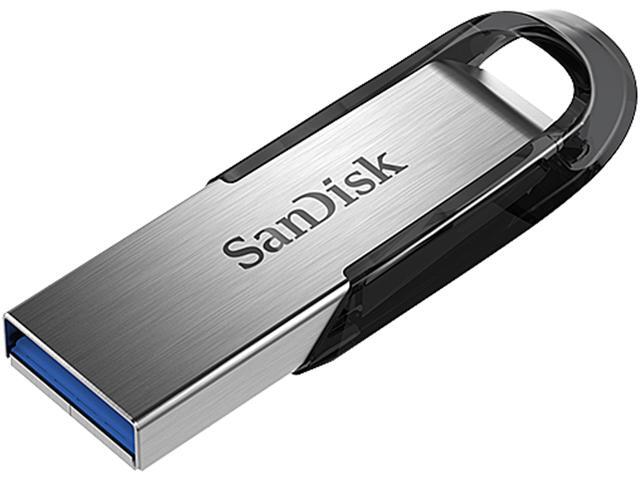 SanDisk 128GB Ultra Flair CZ73 USB 3.0 Flash Drive, Speed Up to 150MB/s (SDCZ73-128G-G46)