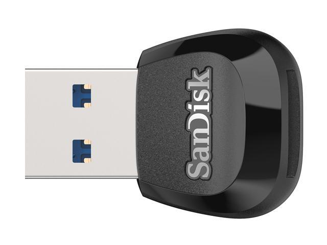 SanDisk MobileMate SDDR-B531-GN6NN Micro SD USB 3.0 Card Reader