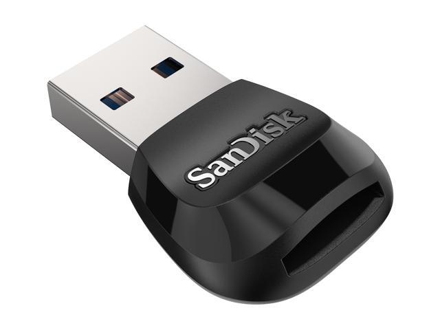 SanDisk MobileMate SDDR-B531-GN6NN Micro SD USB 3.0 Card Reader