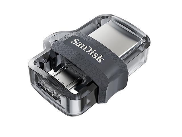 SanDisk 32GB Ultra Dual Drive m3.0, Speed Up to 150MB/s (SDDD3-032G-G46)