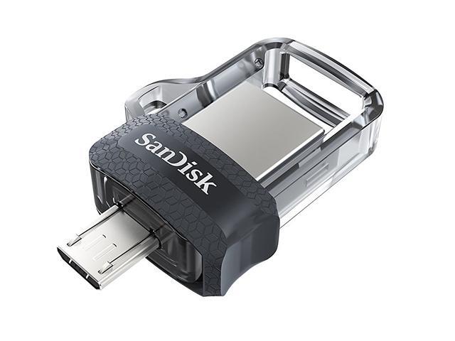 SanDisk 32GB Ultra Dual Drive m3.0, Speed Up to 150MB/s (SDDD3-032G-G46)