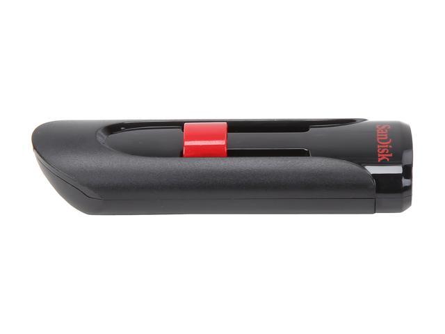 SanDisk 256GB Cruzer Glide CZ60 USB 2.0 Flash Drive (SDCZ60-256G-B35)