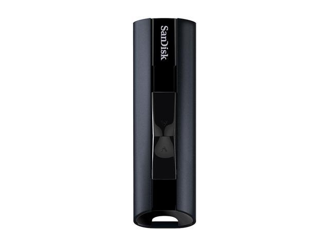 SanDisk 256GB Extreme Pro USB 3.2 Gen 1 Solid State Flash Drive, Speed Up to 420MB/s (SDCZ880-256G-G46)