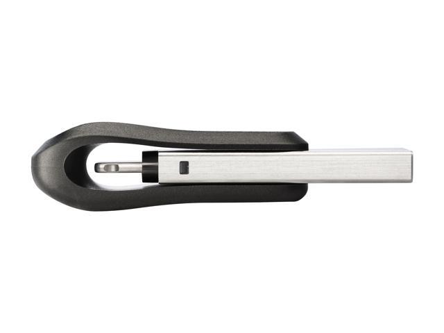 SanDisk 256GB iXpand Flash Drive Go for Your iPhone and iPad (SDIX60N-256G-GN6NE)