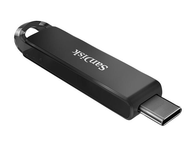 SanDisk 128GB Ultra USB Type-C Flash Drive, Speed Up to 150MB/s (SDCZ460-128G-G46)