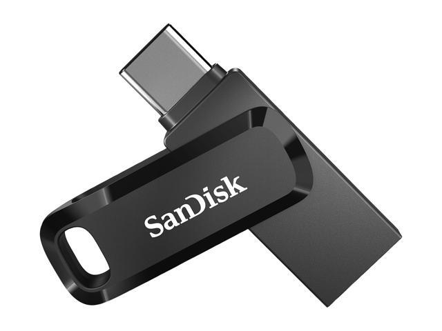 SanDisk 32GB Ultra Dual Drive Go USB Type-C Flash Drive (SDDDC3-032G-G46)