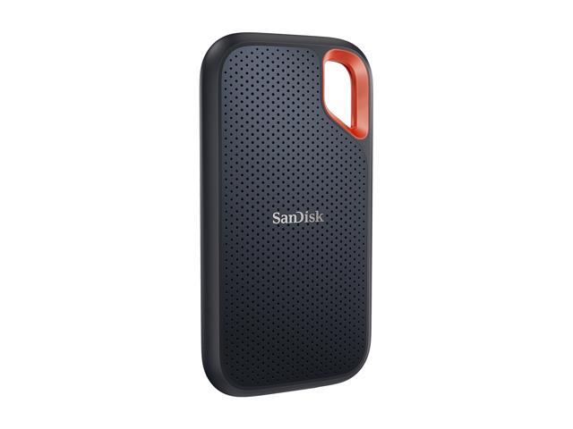 SanDisk - Extreme Portable 2TB External USB-C NVMe SSD - Black - image 9