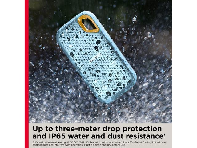 SanDisk - Extreme Portable 4TB External USB-C NVMe SSD - Sky Blue - image 7