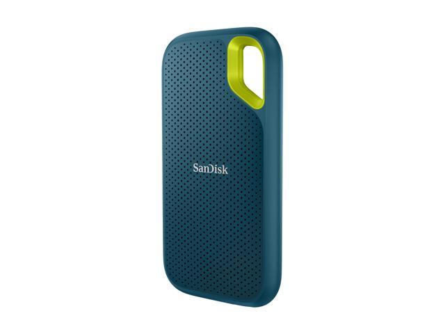 SanDisk - Extreme Portable 1TB External USB-C NVMe SSD - Monterey - image 3